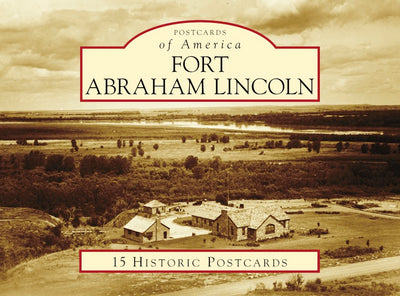 Cover image for Fort Abraham Lincoln, isbn: 9781467128896