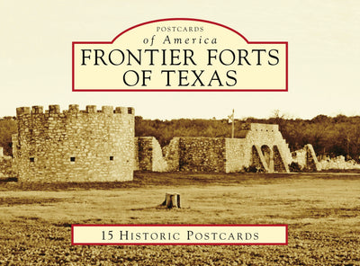 Cover image for Frontier Forts of Texas, isbn: 9781467128957
