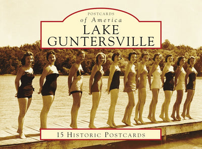 Cover image for Lake Guntersville, isbn: 9781467128964