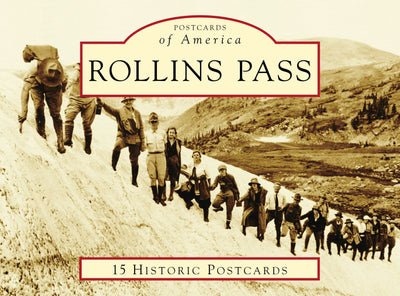 Cover image for Rollins Pass, isbn: 9781467129053