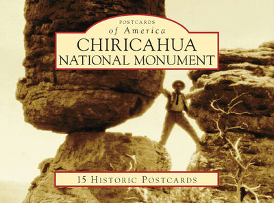 Cover image for Chiricahua National Monument, isbn: 9781467129114