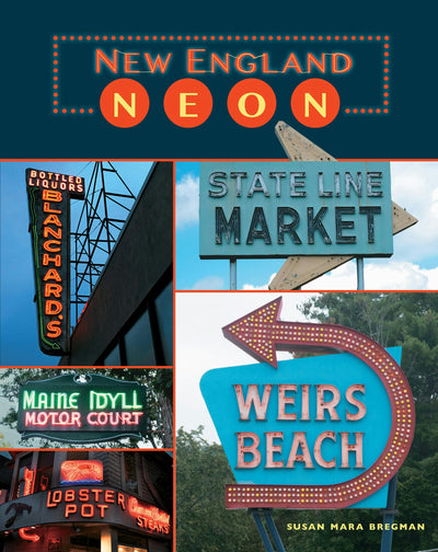 Cover image for New England Neon, isbn: 9781467129237