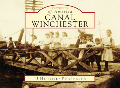 Cover image for Canal Winchester, isbn: 9781467129336