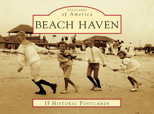 Cover image for Beach Haven, isbn: 9781467129367