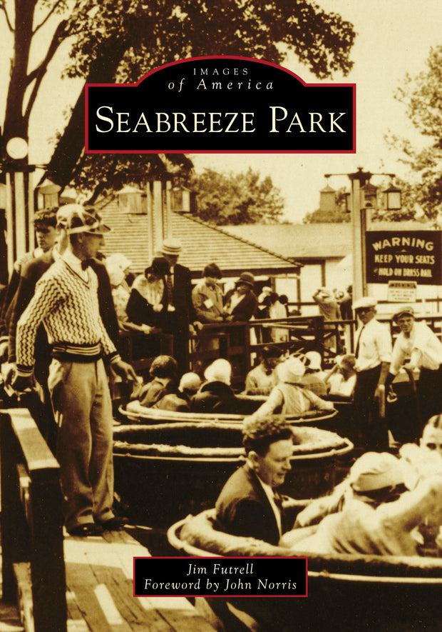 Cover image for Seabreeze Park, isbn: 9781467129374