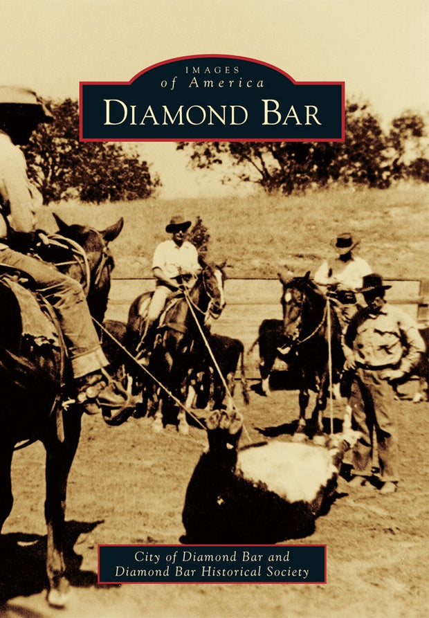 Cover image for Diamond Bar, isbn: 9781467131964