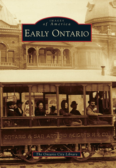 Cover image for Early Ontario, isbn: 9781467132404