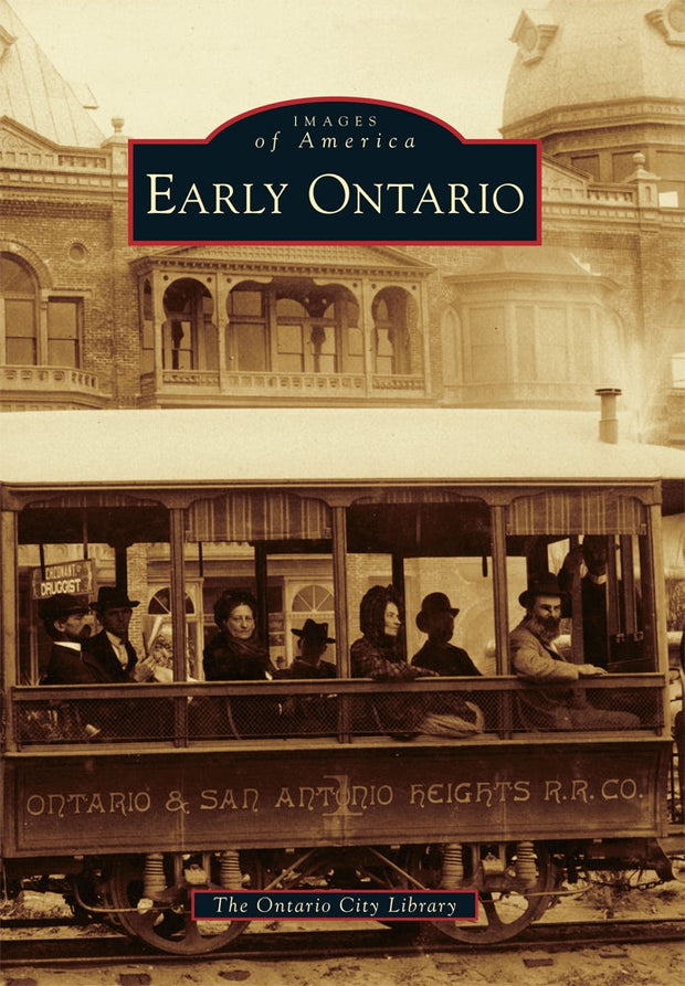 Cover image for Early Ontario, isbn: 9781467132404