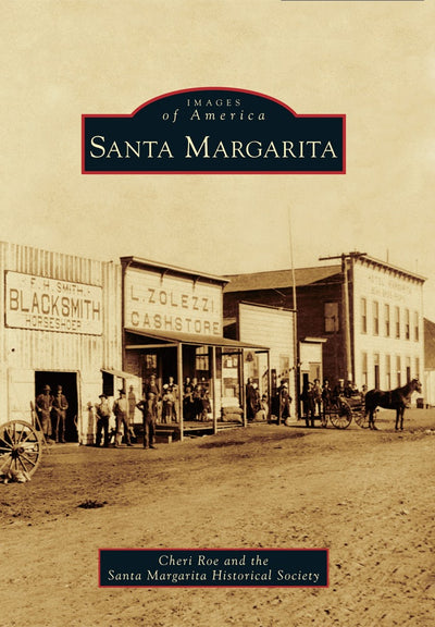 Cover image for Santa Margarita, isbn: 9781467133746