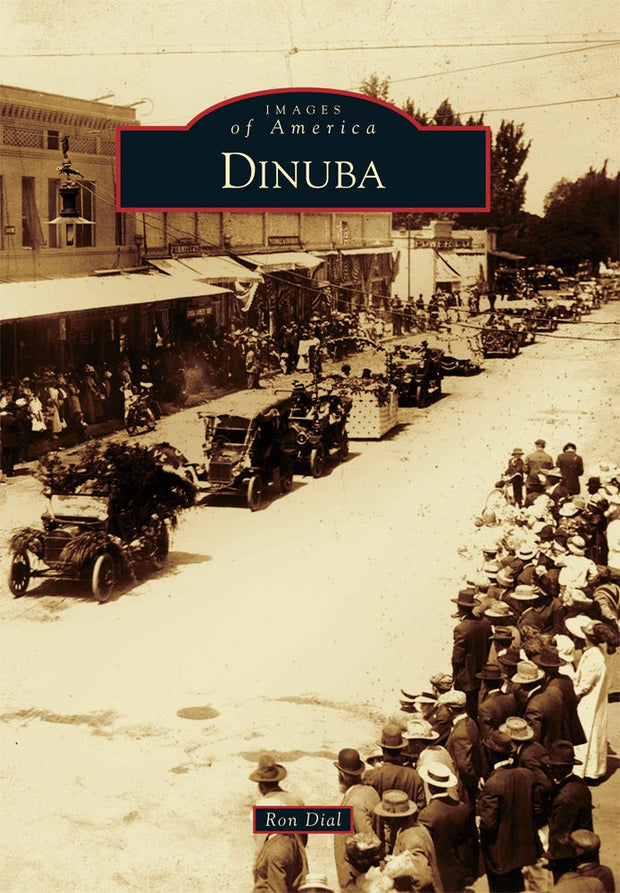 Cover image for Dinuba, isbn: 9781467134262