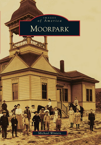 Cover image for Moorpark, isbn: 9781467134491