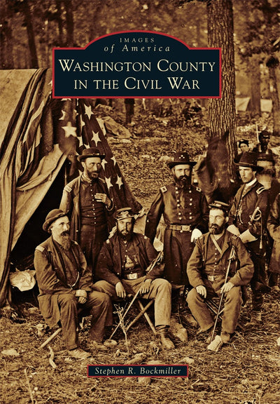 Cover image for Washington County in the Civil War, isbn: 9781467134767