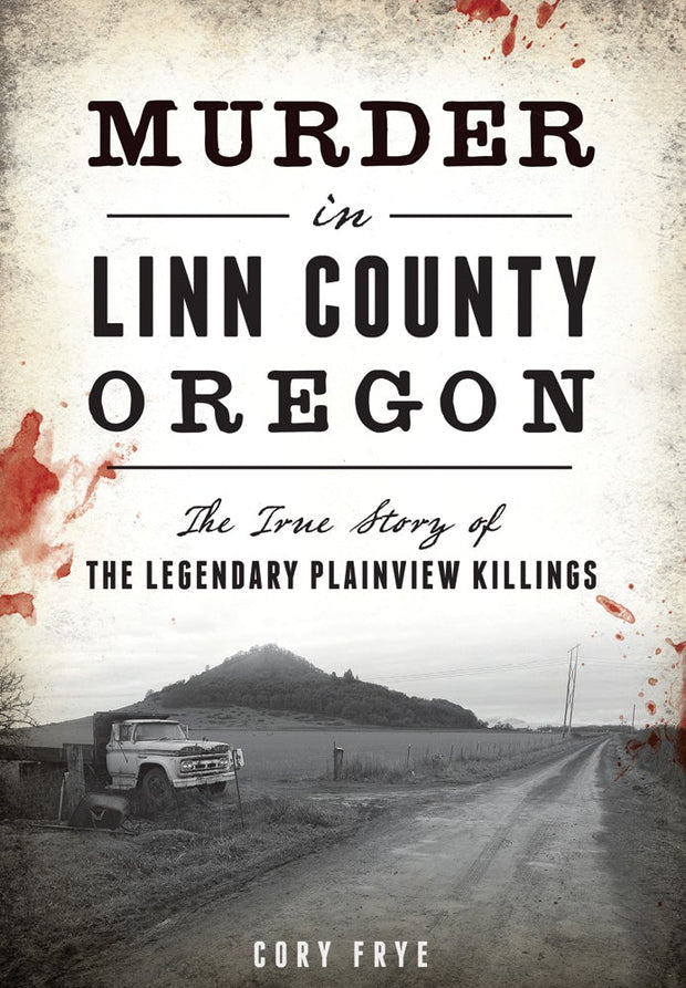 Murder in Linn County, Oregon
