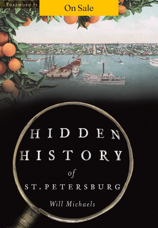 Hidden History of St. Petersburg