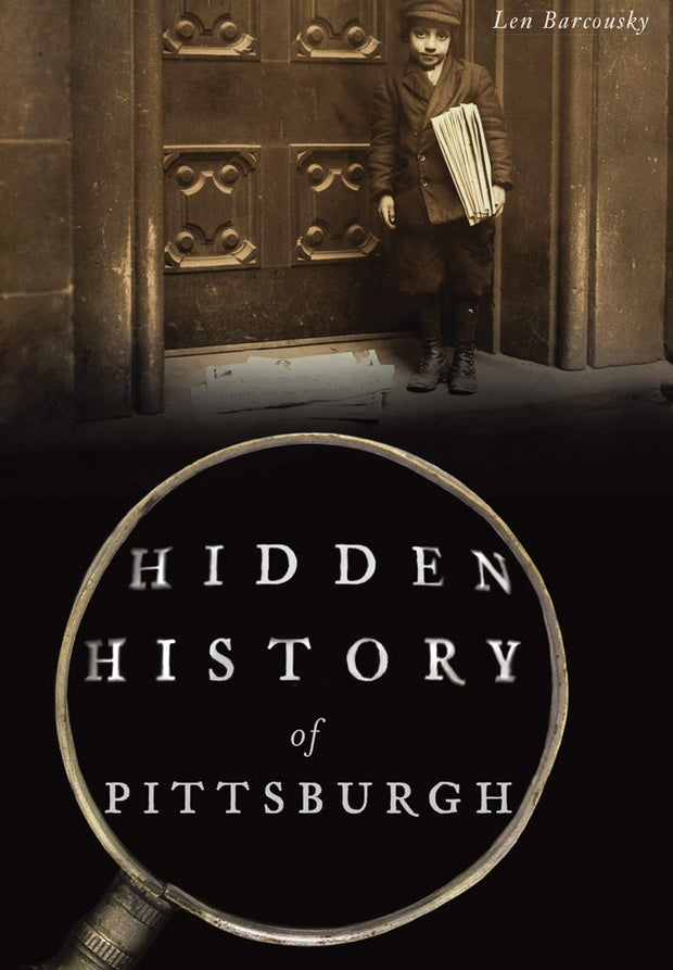 The Hidden History Books - Uncovering Noteworthy Tales of the Past ...