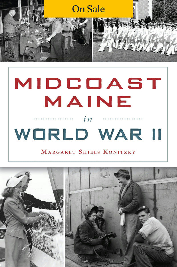 Midcoast Maine in World War II