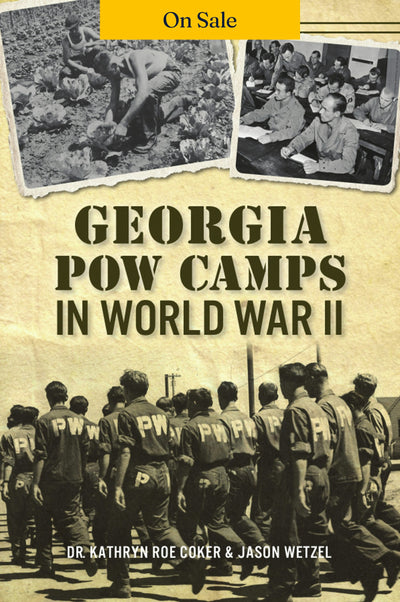 Georgia POW Camps in World War II