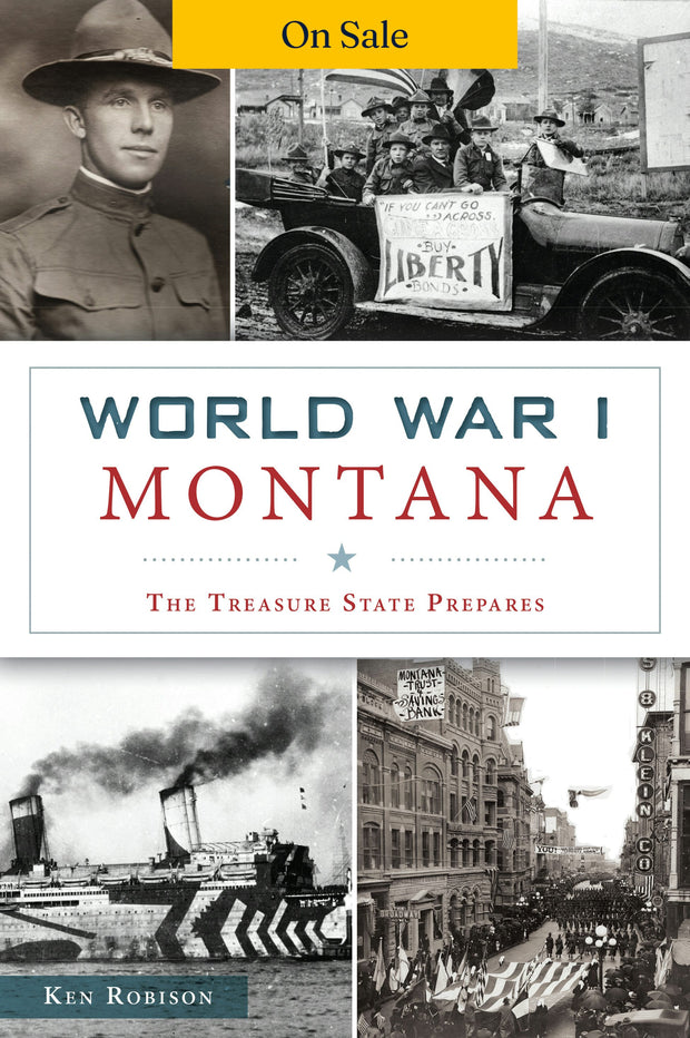 World War I Montana