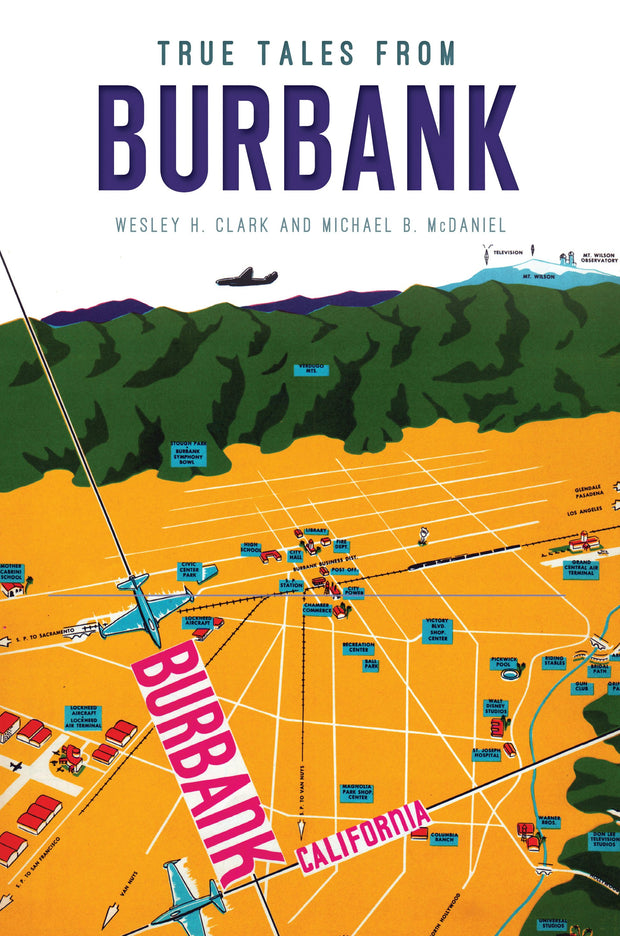 Cover image for True Tales from Burbank, isbn: 9781467140454