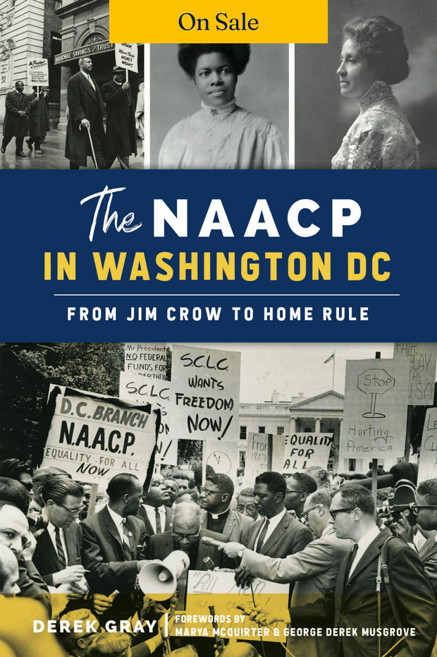 The NAACP in Washington, DC
