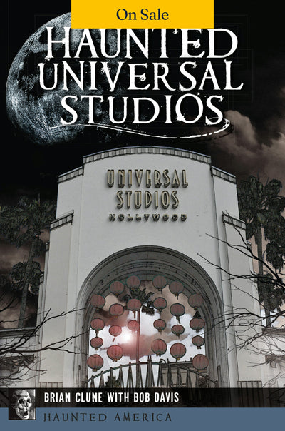 Haunted Universal Studios
