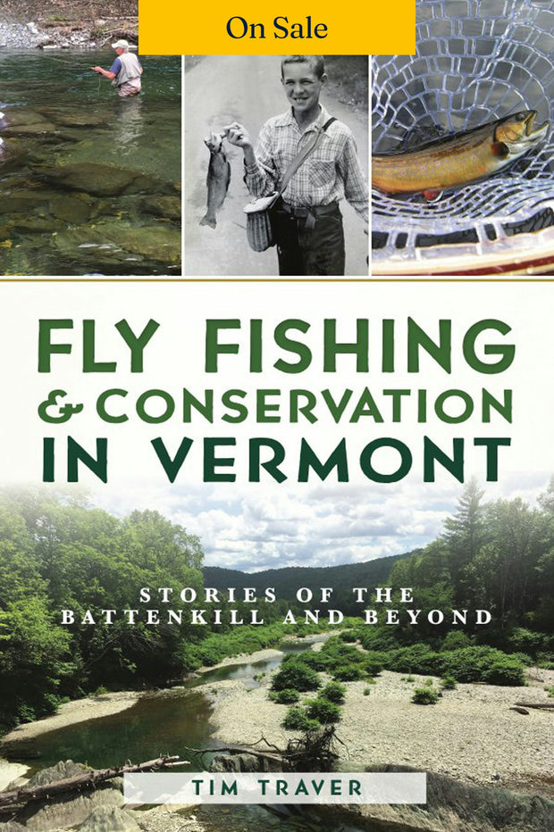 Fly Fishing and Conservation in Vermont