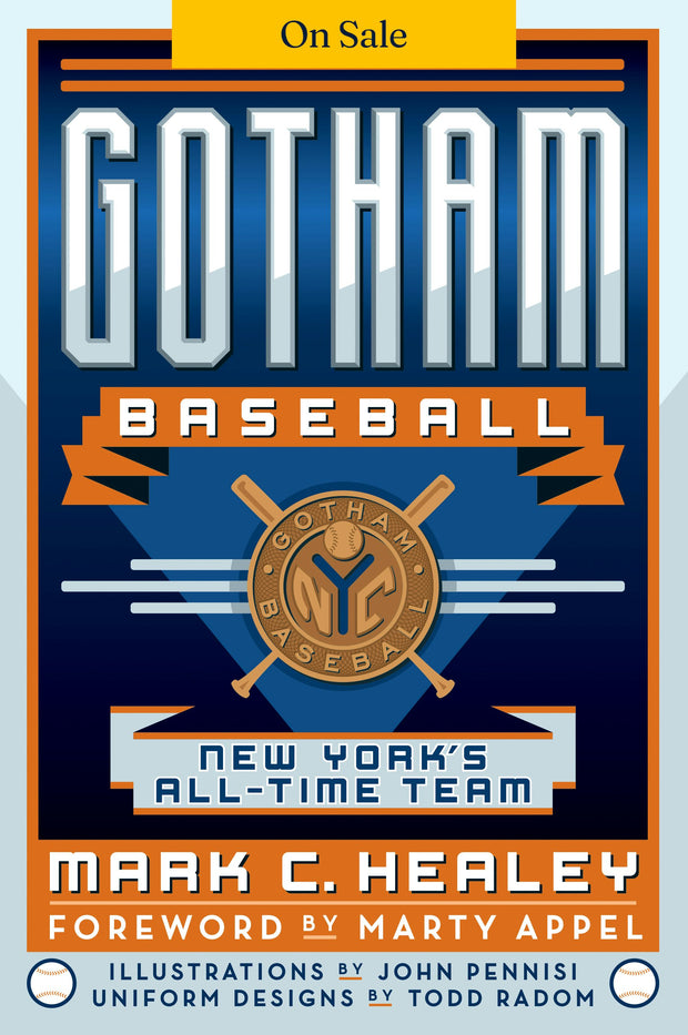 Gotham Baseball