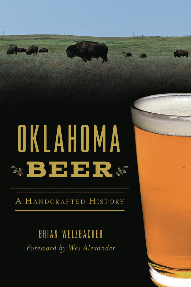 Oklahoma Beer
