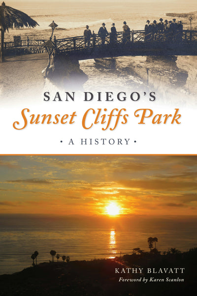 San Diego's Sunset Cliffs Park
