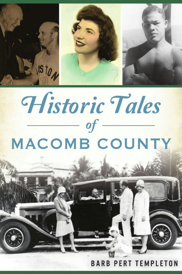 Historic Tales of Macomb County