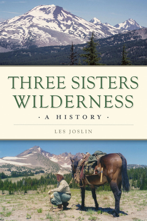 Three Sisters Wilderness
