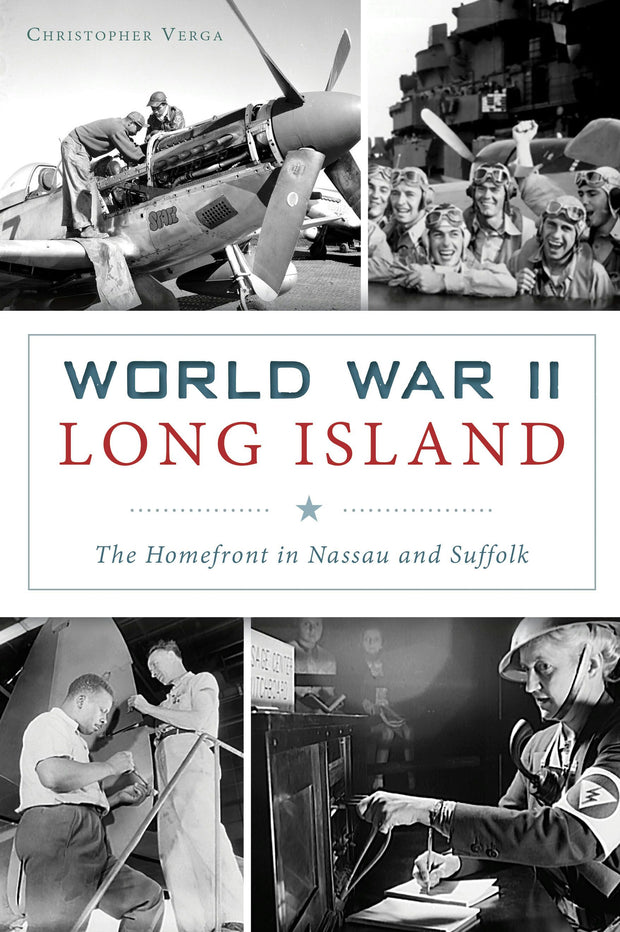 World War II Long Island