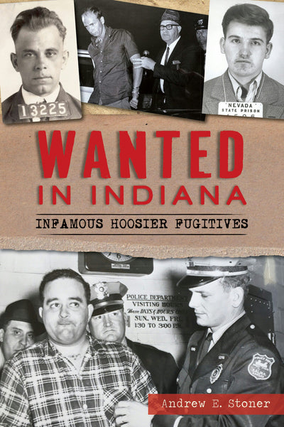 Wanted in Indiana