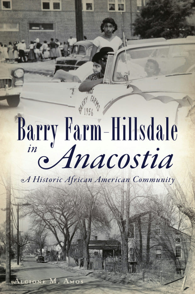 Barry Farm-Hillsdale in Anacostia