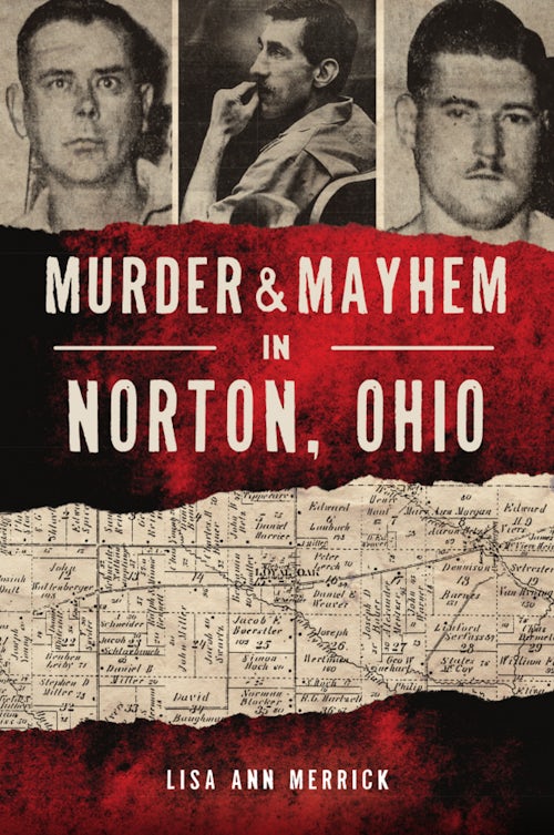 Murder & Mayhem in Norton, Ohio, Ohio: Lisa Ann Merrick
