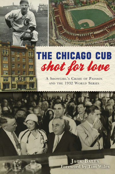 The Chicago Cub Shot For Love