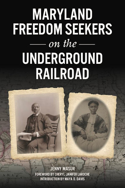 UNDERGROUND RAILROAD 3〜9 アングラmixcd Maryland Freedom Seekers on the Underground Railroad, Maryland