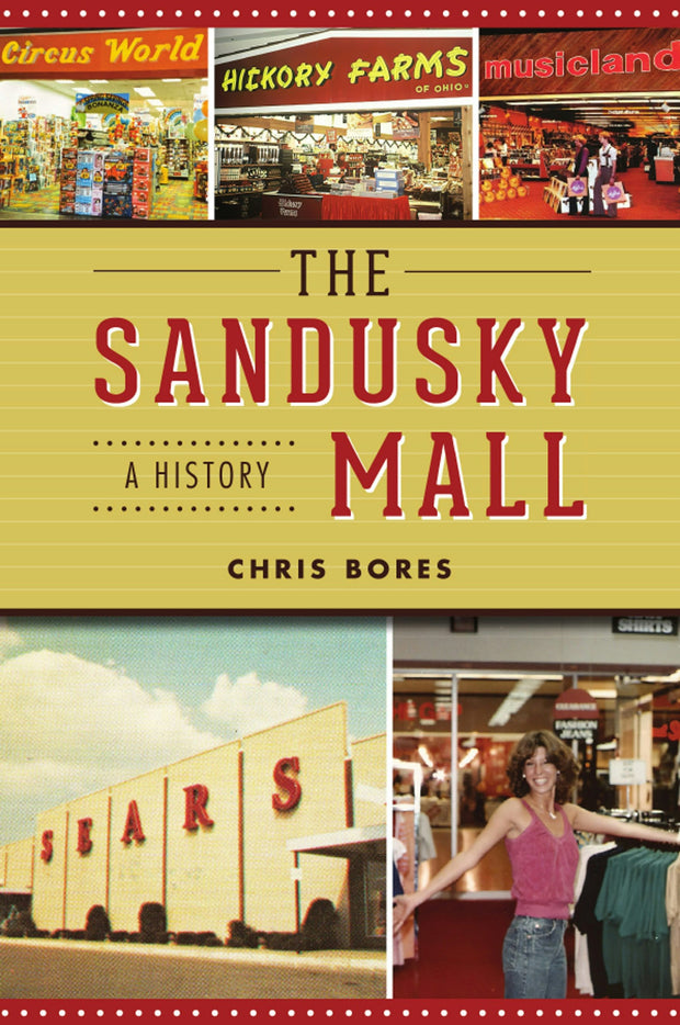 The Sandusky Mall