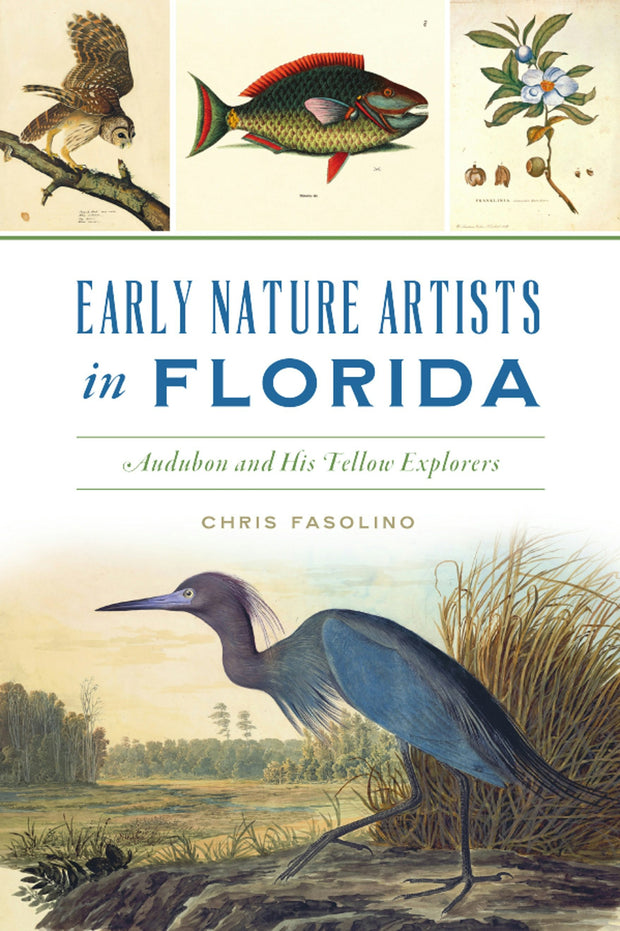Early Nature Artists in Florida