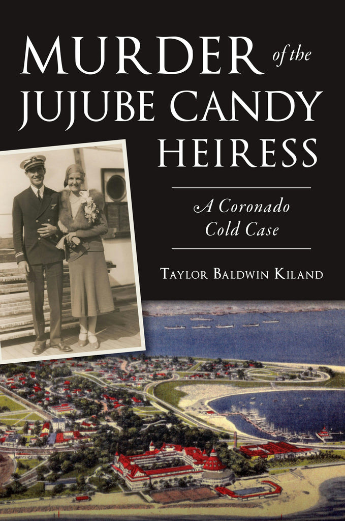 Murder of the Jujube Candy Heiress: Taylor Kiland: 9781467150583