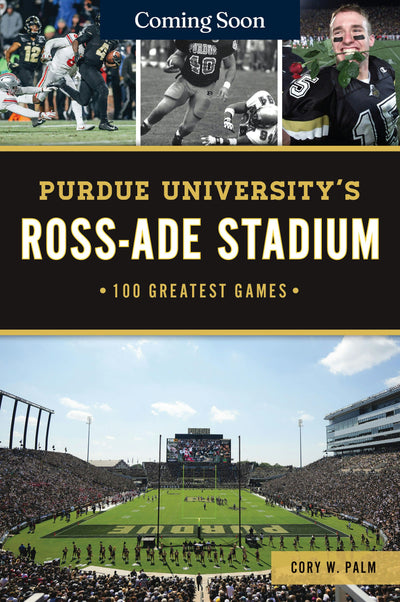 Purdue University's Ross-Ade Stadium