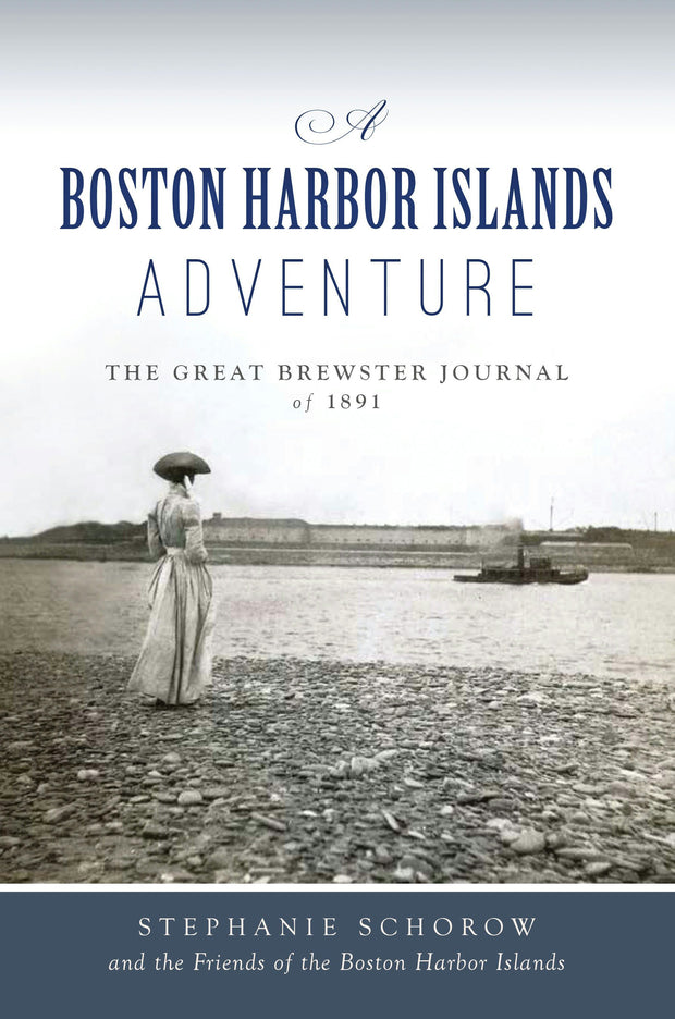Boston Harbor Islands Adventure, A