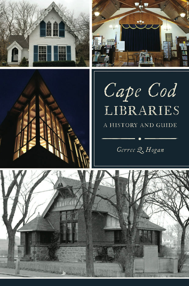 Cape Cod Libraries