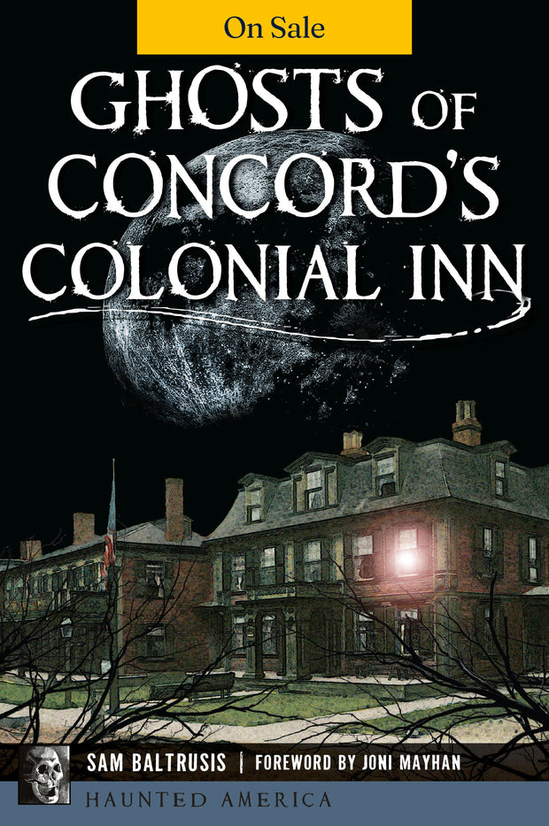 Ghosts of Concord's Colonial Inn
