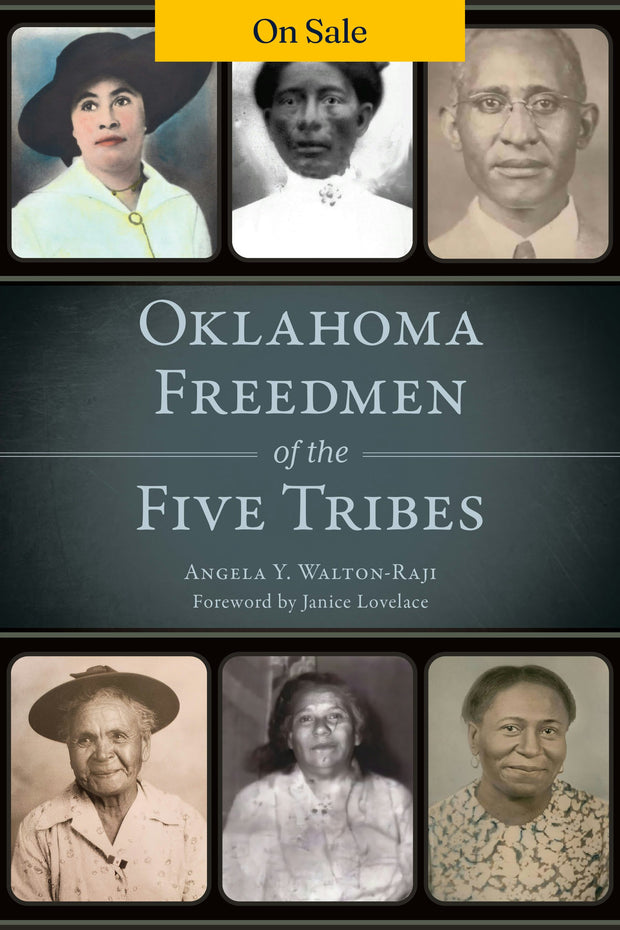 Oklahoma Freedmen of the Five Tribes