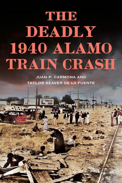 The Deadly 1940 Alamo Train Crash, Texas: Juan Carmona