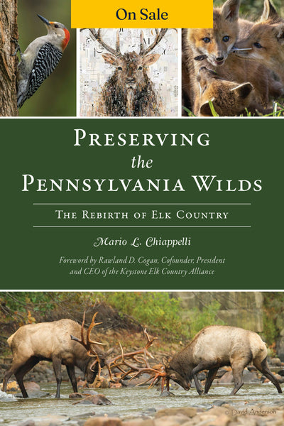 Preserving the Pennsylvania Wilds