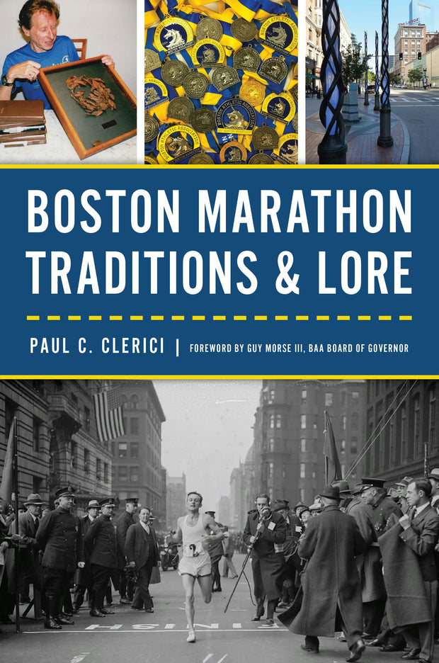 Boston Marathon Traditions & Lore