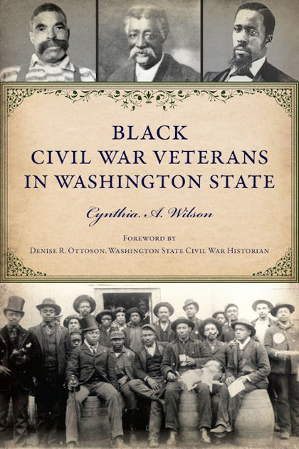 Black Civil War Veterans in Washington State, Washington: Cynthia