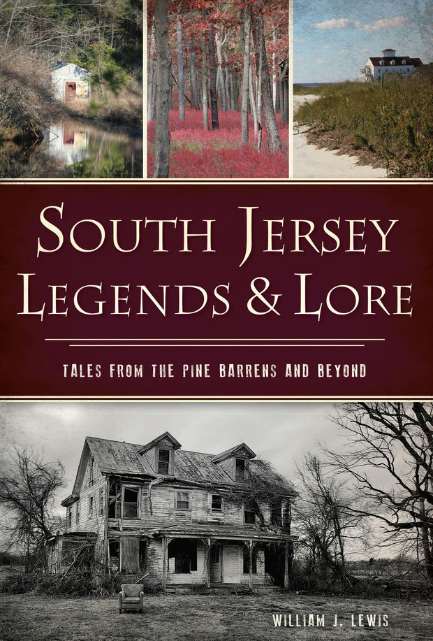 South Jersey Legends & Lore